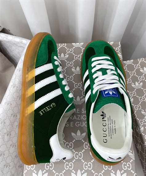 gucci adidas fake|gucci adidas originals.